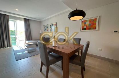 Apartment - 1 Bedroom - 2 Bathrooms for rent in Viva West - Viva Bahriyah - The Pearl Island - Doha Apartment - 1 Bedroom - 2 Bathrooms for rent in Viva West - Viva Bahriyah - The Pearl Island - Doha