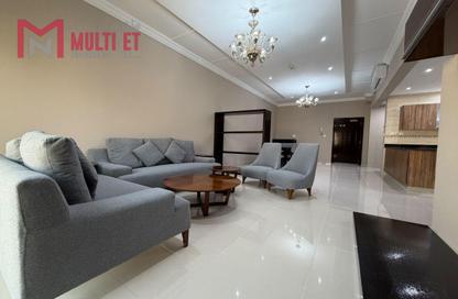Apartment - 1 - 2 for rent in Musheireb Tower - Musheireb - Musheireb - Doha