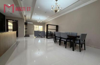 Apartment - 1 - 2 for rent in Musheireb Tower - Musheireb - Musheireb - Doha