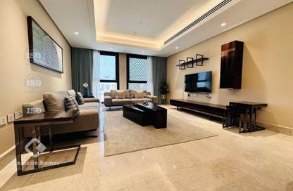 Apartment - 2 Bedrooms - 3 Bathrooms for rent in Fox Hills - Fox Hills - Lusail