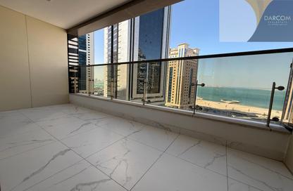 Apartment - 1 Bedroom - 2 Bathrooms for rent in West Bay Tower - West Bay - West Bay - Doha Apartment - 1 Bedroom - 2 Bathrooms for rent in West Bay Tower - West Bay - West Bay - Doha