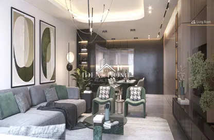 Apartment - 3 Bedrooms - 4 Bathrooms for sale in Lusail Residence - Marina District - Lusail