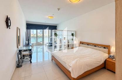 Apartment - Studio - 1 for rent in Viva West - Viva Bahriyah - The Pearl Island - Doha Apartment - Studio - 1 for rent in Viva West - Viva Bahriyah - The Pearl Island - Doha