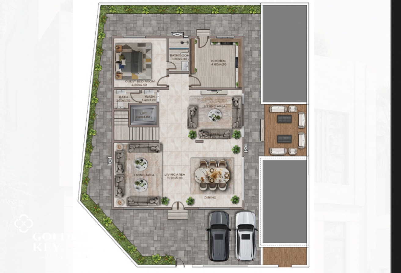 Luxury Standalone Villas | Spacious | Al Muraikh