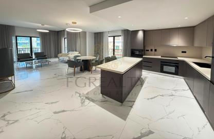 Apartment - 1 - 2 for sale in Giardino Gardens - Giardino Villas - The Pearl Island - Doha