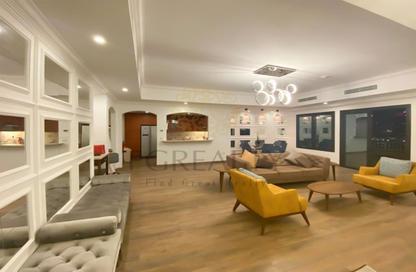 Apartment - 3 Bedrooms - 4 Bathrooms for sale in West Porto Drive - Porto Arabia - The Pearl Island - Doha