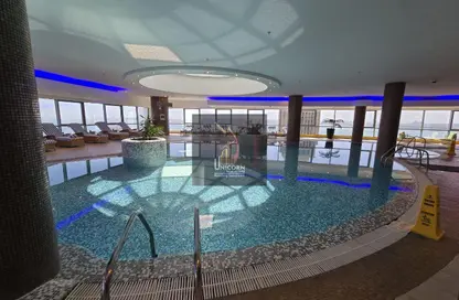 Hotel Apartments - 1 Bedroom - 1 Bathroom for rent in West Bay Tower - West Bay - West Bay - Doha