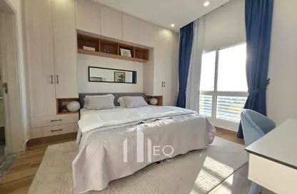 شقة - غرفة نوم - 2 حمامات للايجار في كاب165 - الاركية سيتي - الوسيل