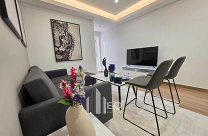 Apartment - 1 Bedroom - 2 Bathrooms for rent in CAP165 - Al Erkyah City - Lusail