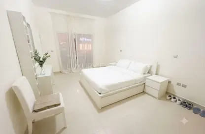 Apartment - 1 Bedroom - 2 Bathrooms for rent in City Avenue Building C - City Avenue - Al Erkyah City - Lusail