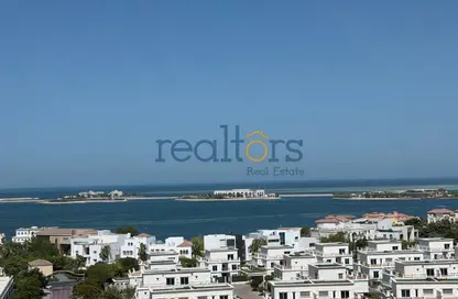 Apartment - 1 Bedroom - 2 Bathrooms for rent in Viva East - Viva Bahriyah - The Pearl Island - Doha
