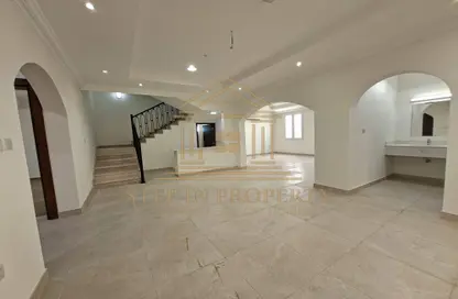 Villa - 6 Bedrooms - 6 Bathrooms for rent in Wadi Al Markh - Muraikh - AlMuraikh - Doha