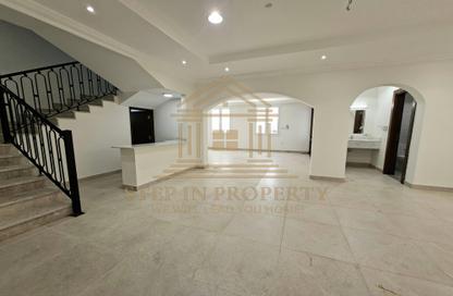 Villa - 6 Bedrooms - 6 Bathrooms for rent in Wadi Al Markh - Muraikh - AlMuraikh - Doha