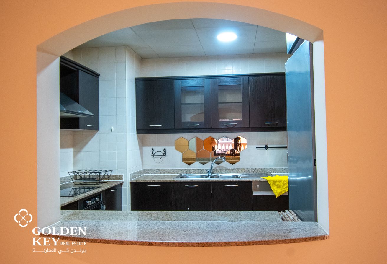 Including Bills | 1BR+2 Balcony | Semi Furnished