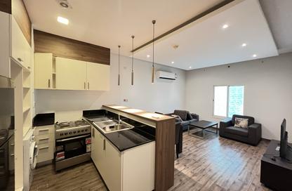 Apartment - 1 Bedroom - 1 Bathroom for rent in Old Airport Road - Old Airport Road - Doha