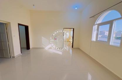 Villa - 2 Bedrooms - 1 Bathroom for rent in Ain Khaled Villas - Ain Khaled - Doha Villa - 2 Bedrooms - 1 Bathroom for rent in Ain Khaled Villas - Ain Khaled - Doha