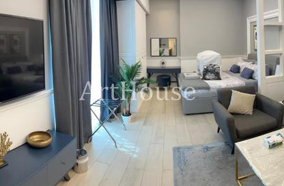 Apartment - Studio - 1 for rent in Bin Al Sheikh Towers - Al Mirqab Al Jadeed - Doha