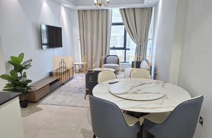 Apartment - 2 - 3 for rent in Lusail Marina Heights - Marina District - Lusail Apartment - 2 - 3 for rent in Lusail Marina Heights - Marina District - Lusail