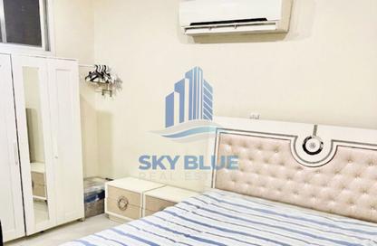 Apartment - 1 Bedroom - 1 Bathroom for rent in Souk Al gharaffa - Al Gharrafa - Doha