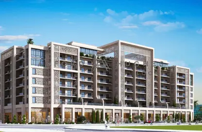 Apartment - 2 Bedrooms - 3 Bathrooms for sale in The Gate by MK Residence - Fox Hills - Lusail