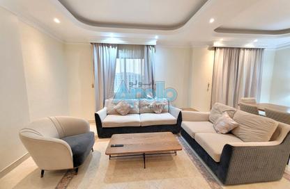Apartment - 2 Bedrooms - 3 Bathrooms for rent in Al Sadd Road - Al Sadd - Doha