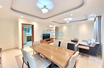 Apartment - 2 Bedrooms - 3 Bathrooms for rent in Al Sadd Road - Al Sadd - Doha