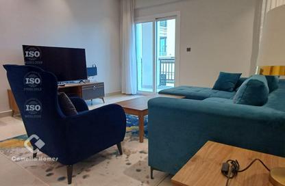Apartment - 2 Bedrooms - 3 Bathrooms for rent in Giardino Village - The Pearl Island - Doha