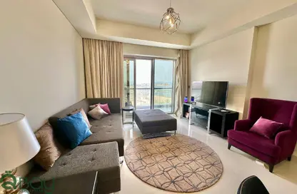 شقة - 2 غرف نوم - 3 حمامات للايجار في برج داماك ووترفرونت - القسم السكني - الواجهة المائية - الوسيل