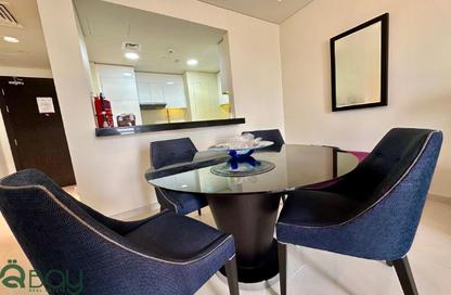 Apartment - 2 Bedrooms - 3 Bathrooms for rent in Burj DAMAC Waterfront - Waterfront Residential - The Waterfront - Lusail