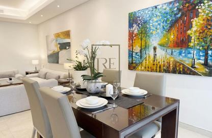 Apartment - 2 - 3 for rent in Al Sadd Road - Al Sadd - Doha