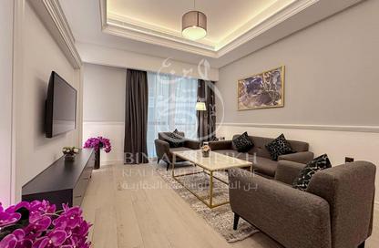 Apartment - 1 Bedroom - 2 Bathrooms for rent in Al Nasr Street - Al Nasr - Doha