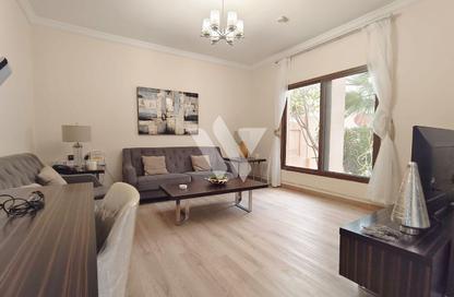 Villa - 4 Bedrooms - 4 Bathrooms for rent in Ain Khaled Villas - Ain Khaled - Doha