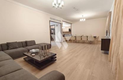 Villa - 4 Bedrooms - 4 Bathrooms for rent in Ain Khaled Villas - Ain Khaled - Doha