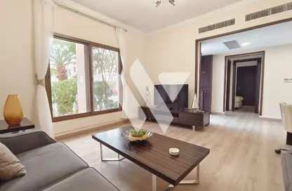 Villa - 4 Bedrooms - 4 Bathrooms for rent in Ain Khaled Villas - Ain Khaled - Doha