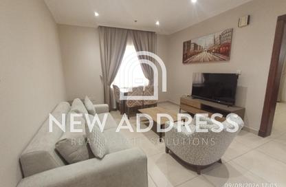 Apartment - 1 - 2 for rent in Doha Al Jadeed - Doha