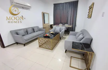 Apartment - 1 Bedroom - 1 Bathroom for rent in Salaja Street - Doha Al Jadeed - Doha