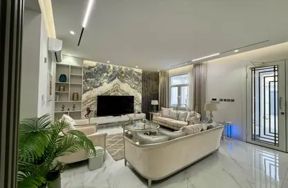 Villa - 6 Bedrooms - 6 Bathrooms for sale in Al Hadara Street - Al Thumama - Doha