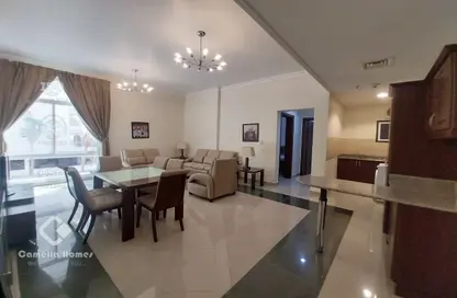 Apartment - 1 Bedroom - 1 Bathroom for rent in Musheireb - Musheireb - Doha