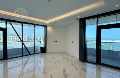 Apartment - 2 Bedrooms - 3 Bathrooms for rent in Lusail Residence - Marina District - Lusail