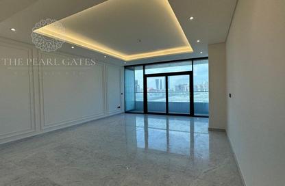 Apartment - 2 Bedrooms - 3 Bathrooms for rent in Lusail Residence - Marina District - Lusail