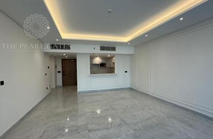 Apartment - 2 Bedrooms - 3 Bathrooms for rent in Lusail Residence - Marina District - Lusail