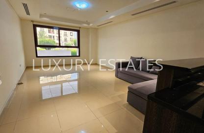 Apartment - Studio - 1 Bathroom for rent in Lusail Marina Heights - Marina District - Lusail Apartment - Studio - 1 Bathroom for rent in Lusail Marina Heights - Marina District - Lusail