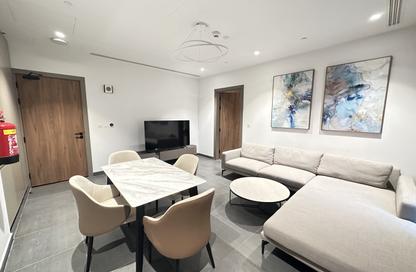 Apartment - 1 Bedroom - 2 Bathrooms for rent in Al Muntazah Street - Al Muntazah - Doha