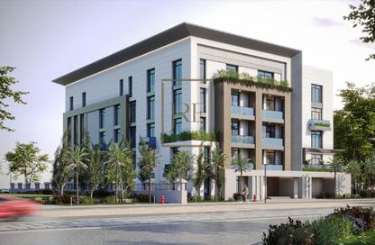 Apartment - 1 Bedroom - 2 Bathrooms for sale in Fox Hills A13 - Fox Hills - Lusail Apartment - 1 Bedroom - 2 Bathrooms for sale in Fox Hills A13 - Fox Hills - Lusail