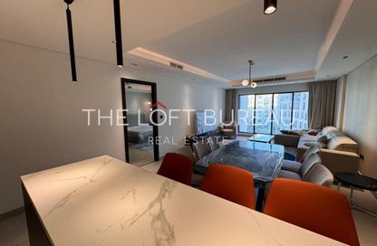 Apartment - 1 Bedroom - 2 Bathrooms for sale in La Plage South - La Plage - The Pearl Island - Doha