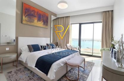 Apartment - 2 Bedrooms - 3 Bathrooms for rent in Burj DAMAC Waterfront - Waterfront Residential - The Waterfront - Lusail Apartment - 2 Bedrooms - 3 Bathrooms for rent in Burj DAMAC Waterfront - Waterfront Residential - The Waterfront - Lusail