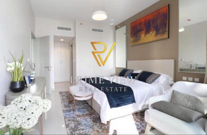 Apartment - 2 Bedrooms - 3 Bathrooms for rent in Burj DAMAC Waterfront - Waterfront Residential - The Waterfront - Lusail