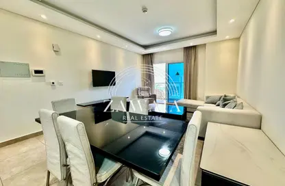 Apartment - 1 Bedroom - 2 Bathrooms for rent in Al Erkyah City - Lusail