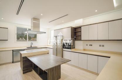 Villa - 6 Bedrooms - 7+ Bathrooms for rent in West Bay Lagoon Villas - West Bay Lagoon - West Bay Lagoon - Doha