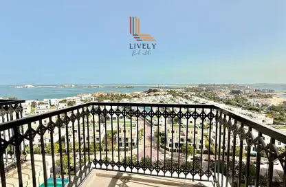 شقة - 2 غرف نوم - 4 حمامات للبيع في حدائق فلورستا - حدائق فلورستا - جزيرة اللؤلؤة - الدوحة